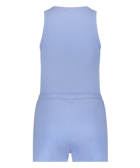 Pyjama, Bleu