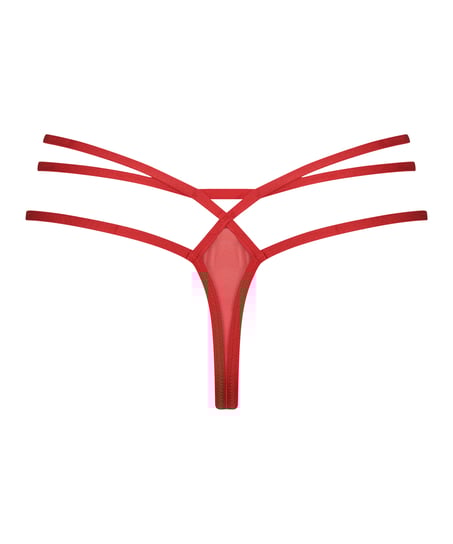 String Melda, Rouge