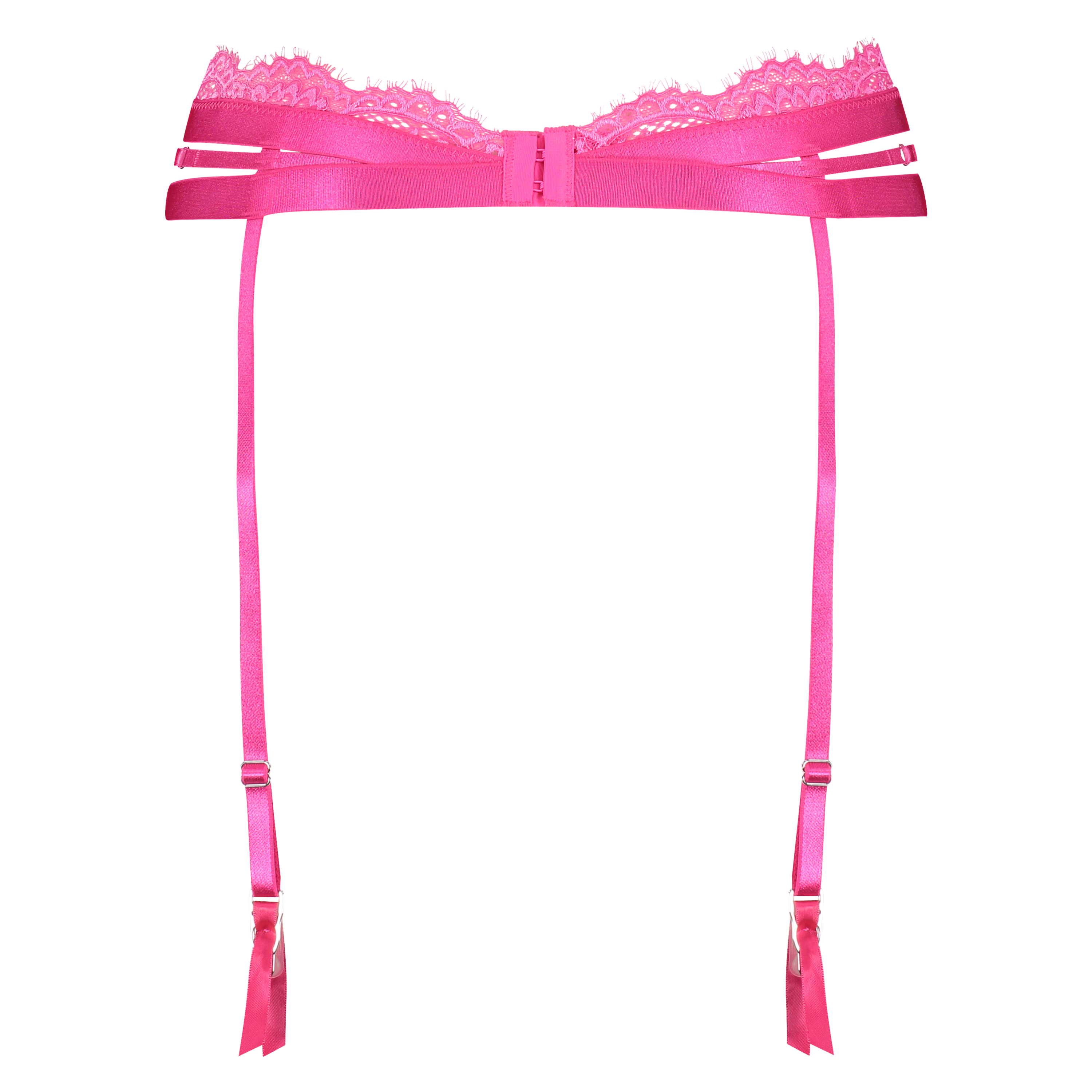 Jarretelle Chasity, Rose, main