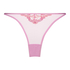 Slip brésilien Lillia, Rose