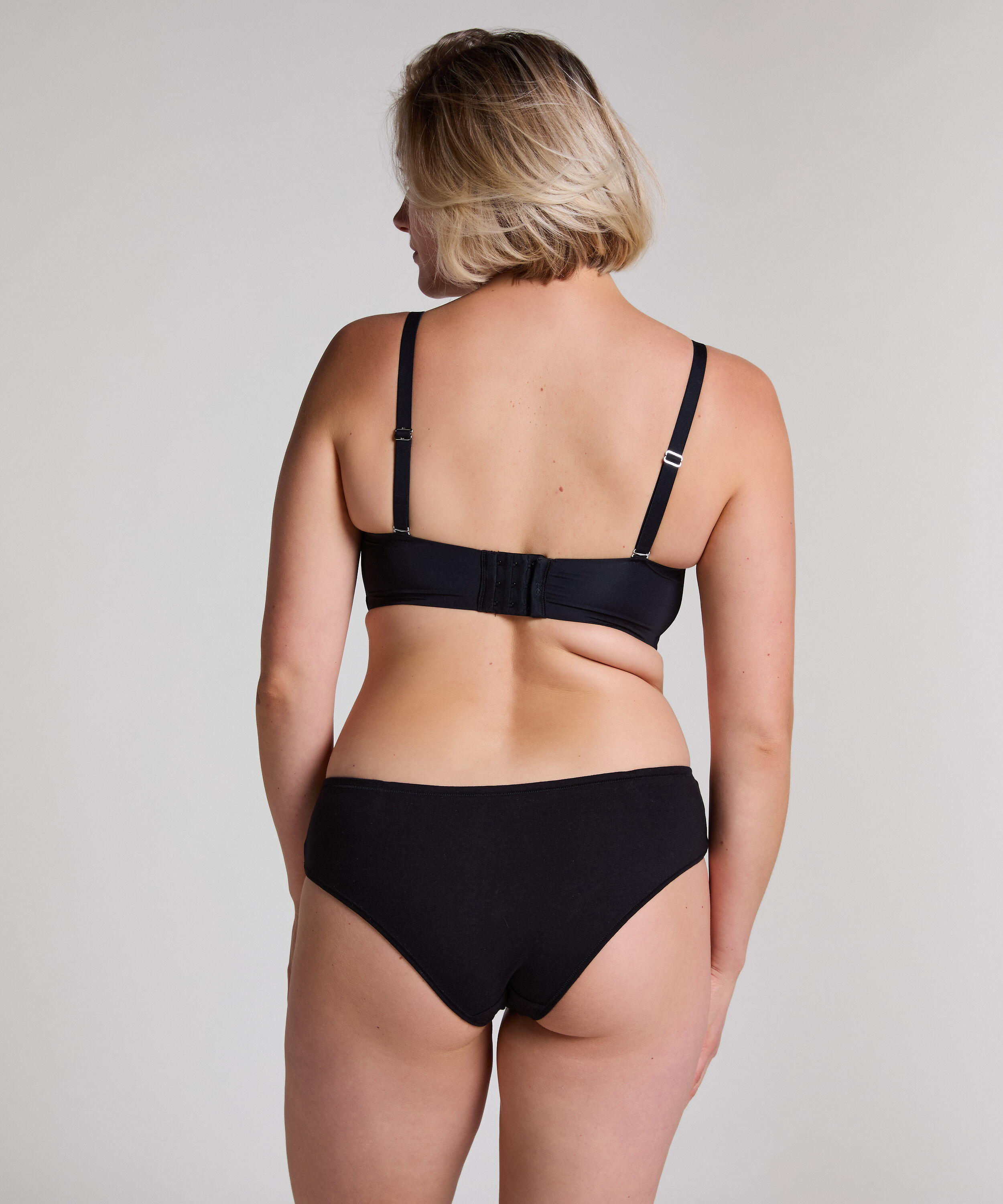 Horuili Soutien-Gorge Sans Armatures Push-Up Respirant – Bralette Sport Confortable Femme XL à 4XL – Idéal Quotidien & Exercice