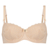 Soutien-gorge à armatures préformé Maya, Beige