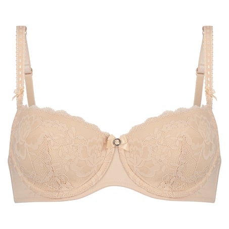 Soutien-gorge à armatures préformé Maya, Beige