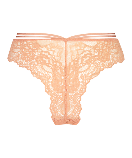 Slip brésilien Shay, Rose