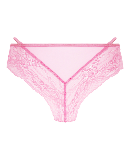Slip brésilien Anna, Rose
