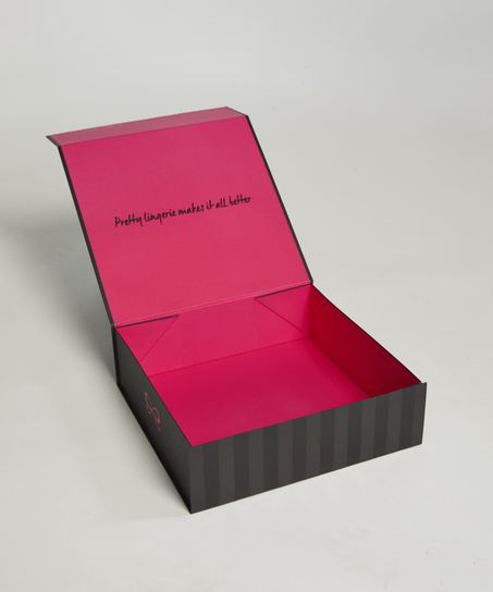 Coffret cadeau de luxe Large, Blanc