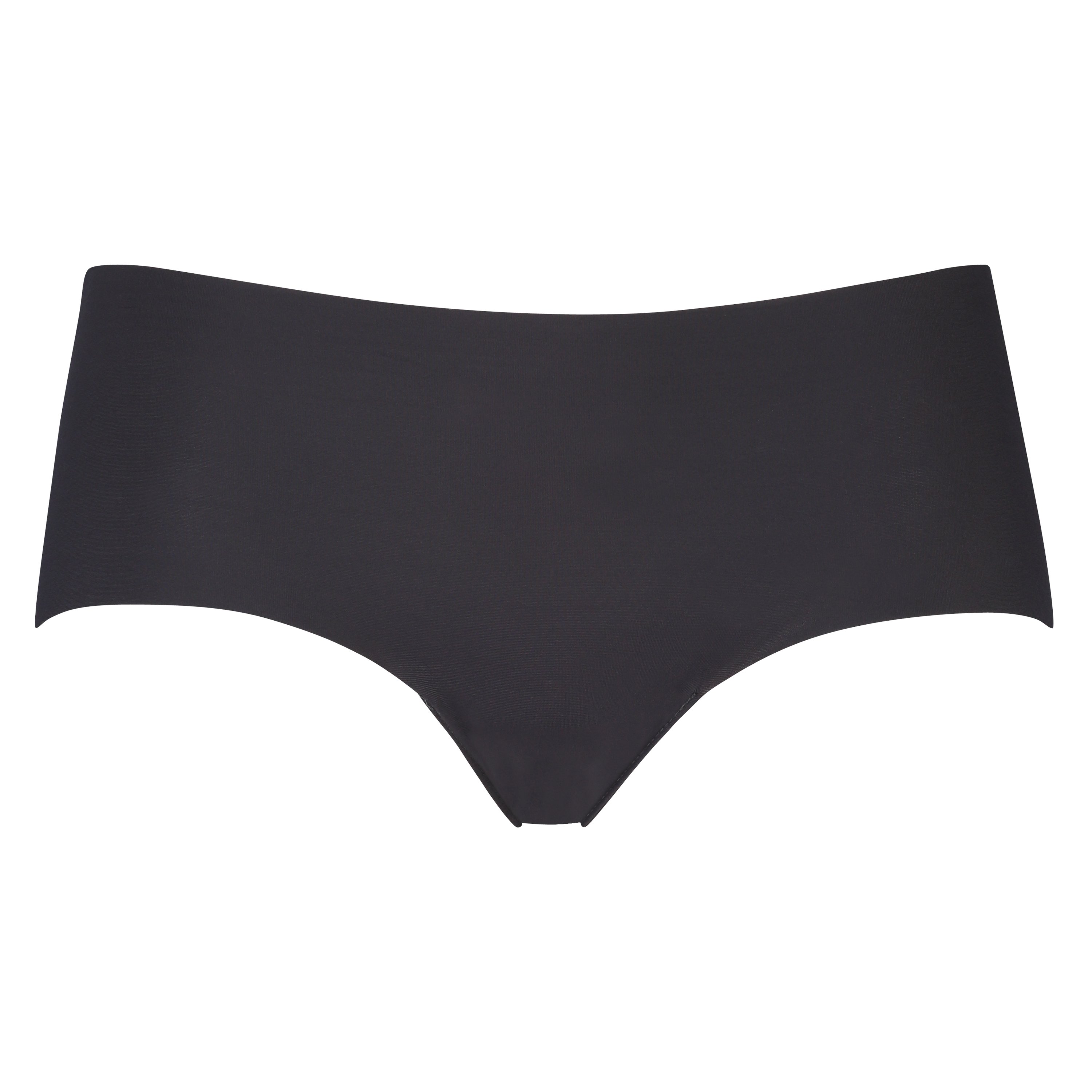 Short Invisible, Gris, main