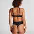 Soutien-gorge sans armatures préformé Sophie, Noir