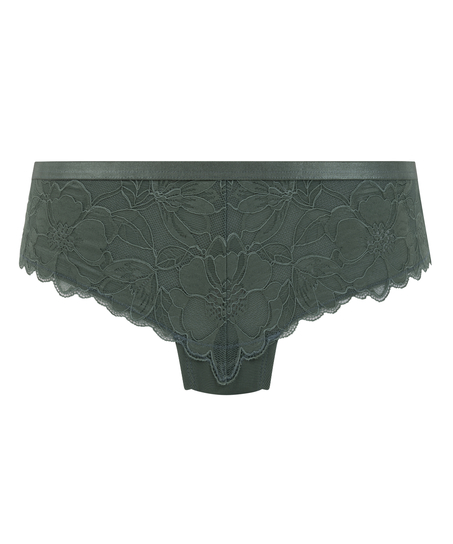 Slip brésilien Sophia, Vert
