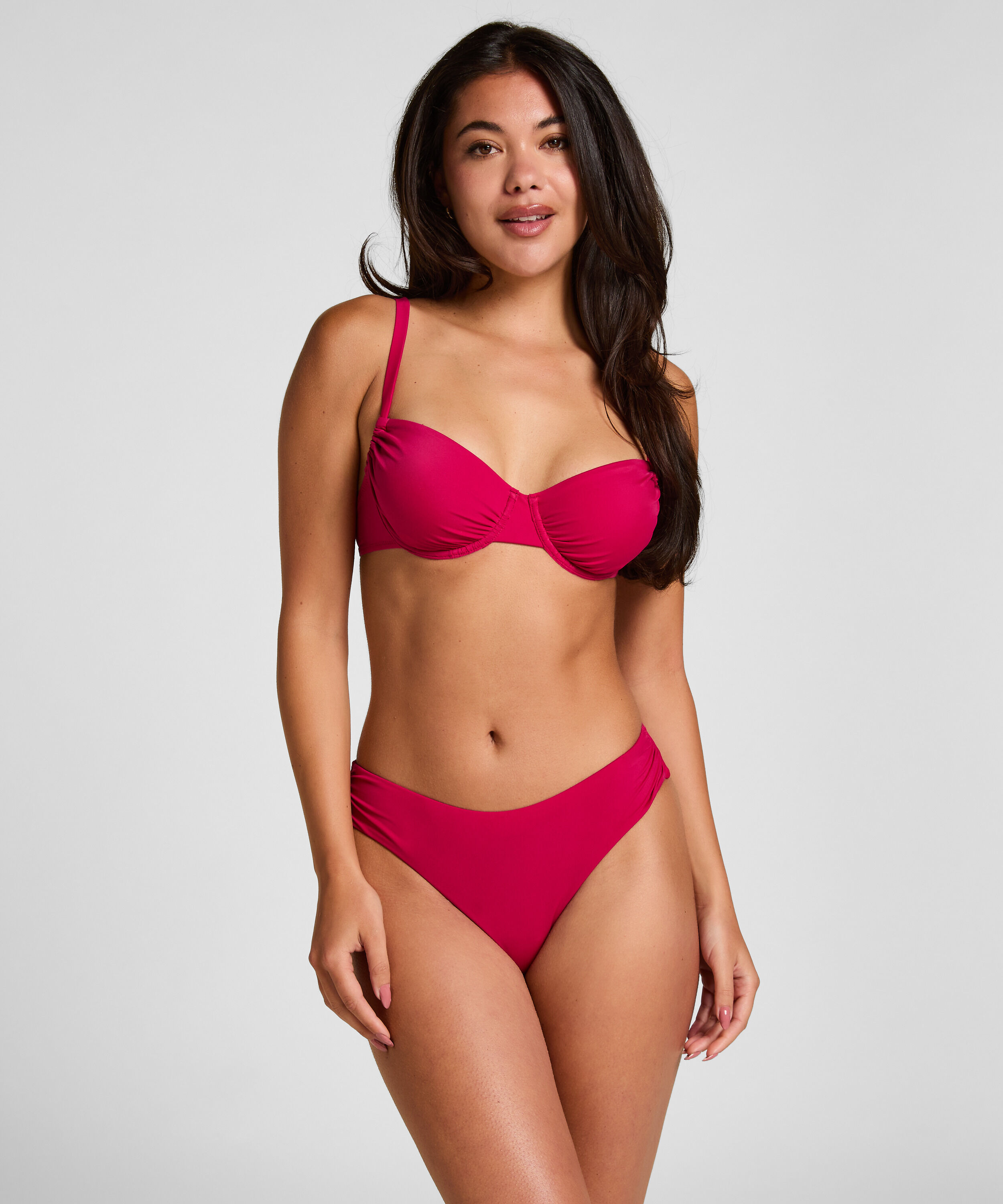 Bas de Bikini Bardolino, Rose