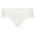 Boxer string Sophie, Blanc
