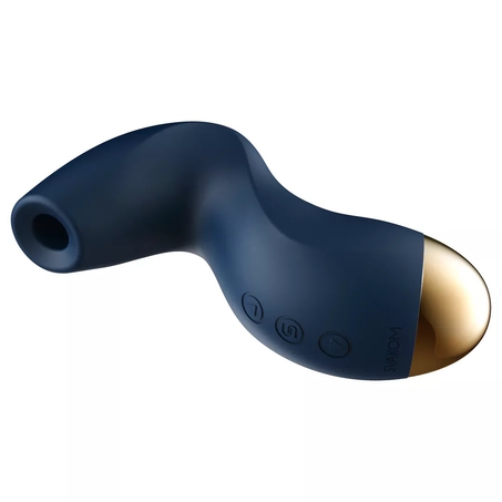 SVAKOM Pulse Pure Air Pressure Vibrator, Bleu