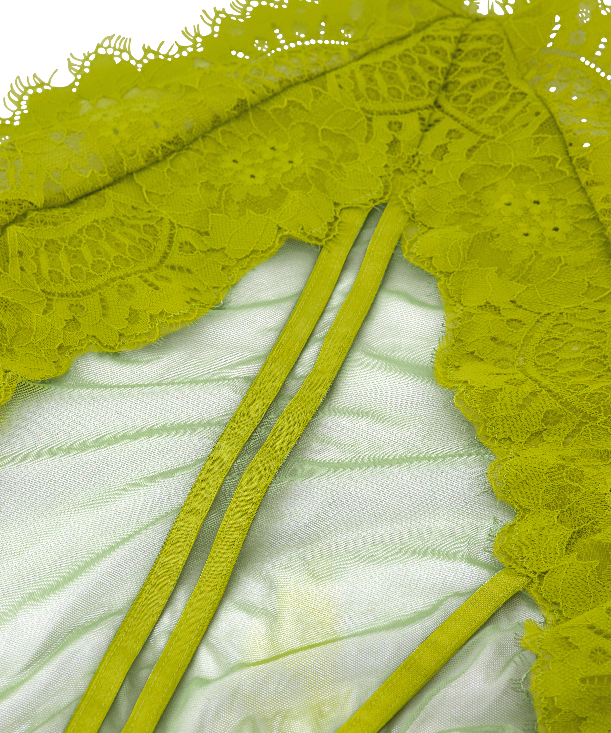 Body Jenni, Vert, main