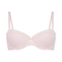 Soutien-gorge à armatures préformé Lola, Rose