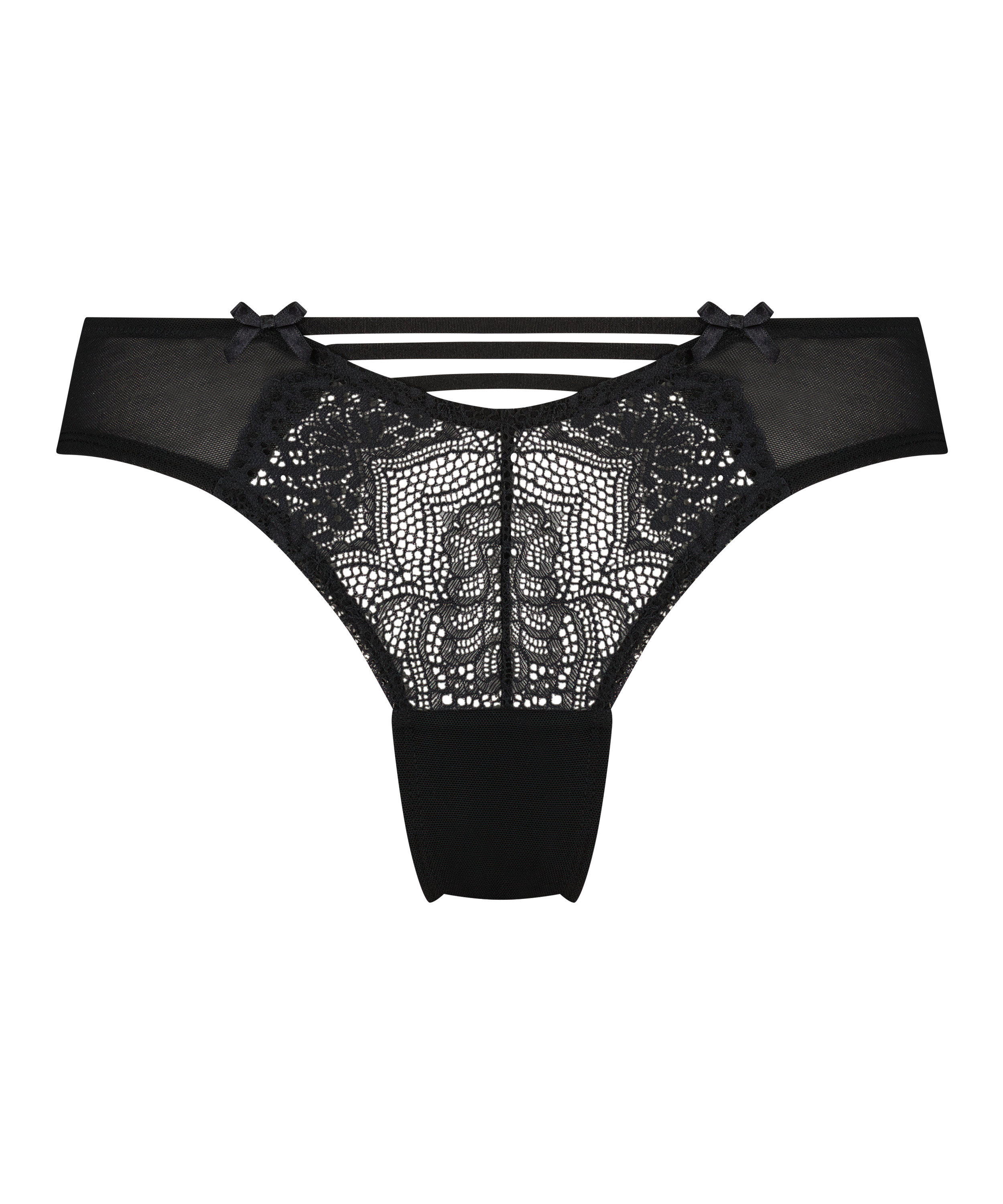 Slip brésilien échancré Uma pour €2.7 Slip Brésiliens Hunkemöller
