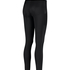 Legging de sport taille normale HKMX, Noir