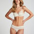 Soutien-gorge &agrave; armatures non-pr&eacute;form&eacute; Sophie, Blanc
