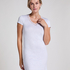Chemise de nuit en jersey, Gris