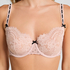 Soutien-gorge à armatures non-rembourré Dorothy, Rose