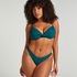 Haut de bikini Eclipse, Vert