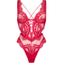 Body Sanne, Rouge
