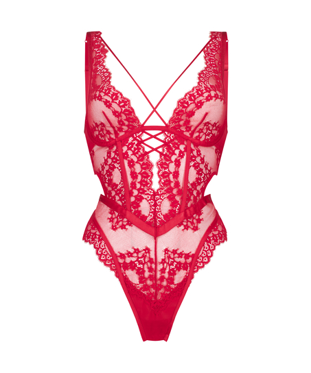 Body Sanne, Rouge