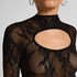 Body Lace, Noir