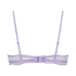 Soutien-gorge non-rembourré à armatures Isabelle, Violet