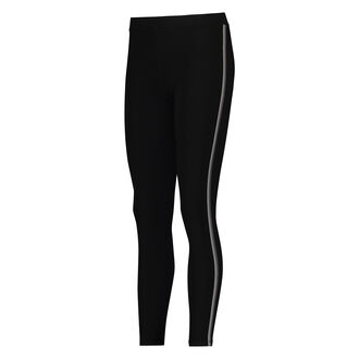 Legging de sport taille basse HKMX Niveau 1, Noir