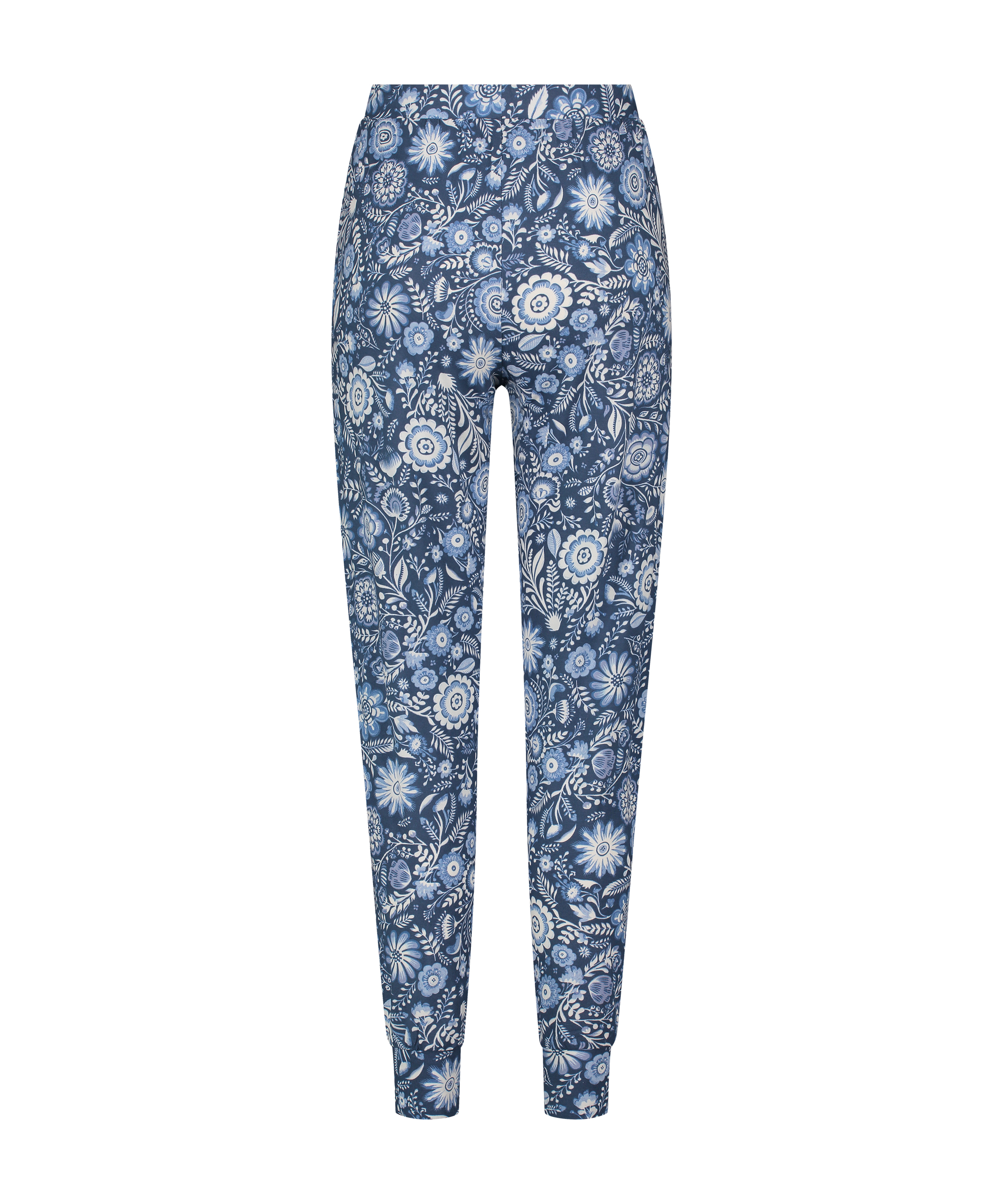 Tall Pantalon de pyjama, Bleu, main
