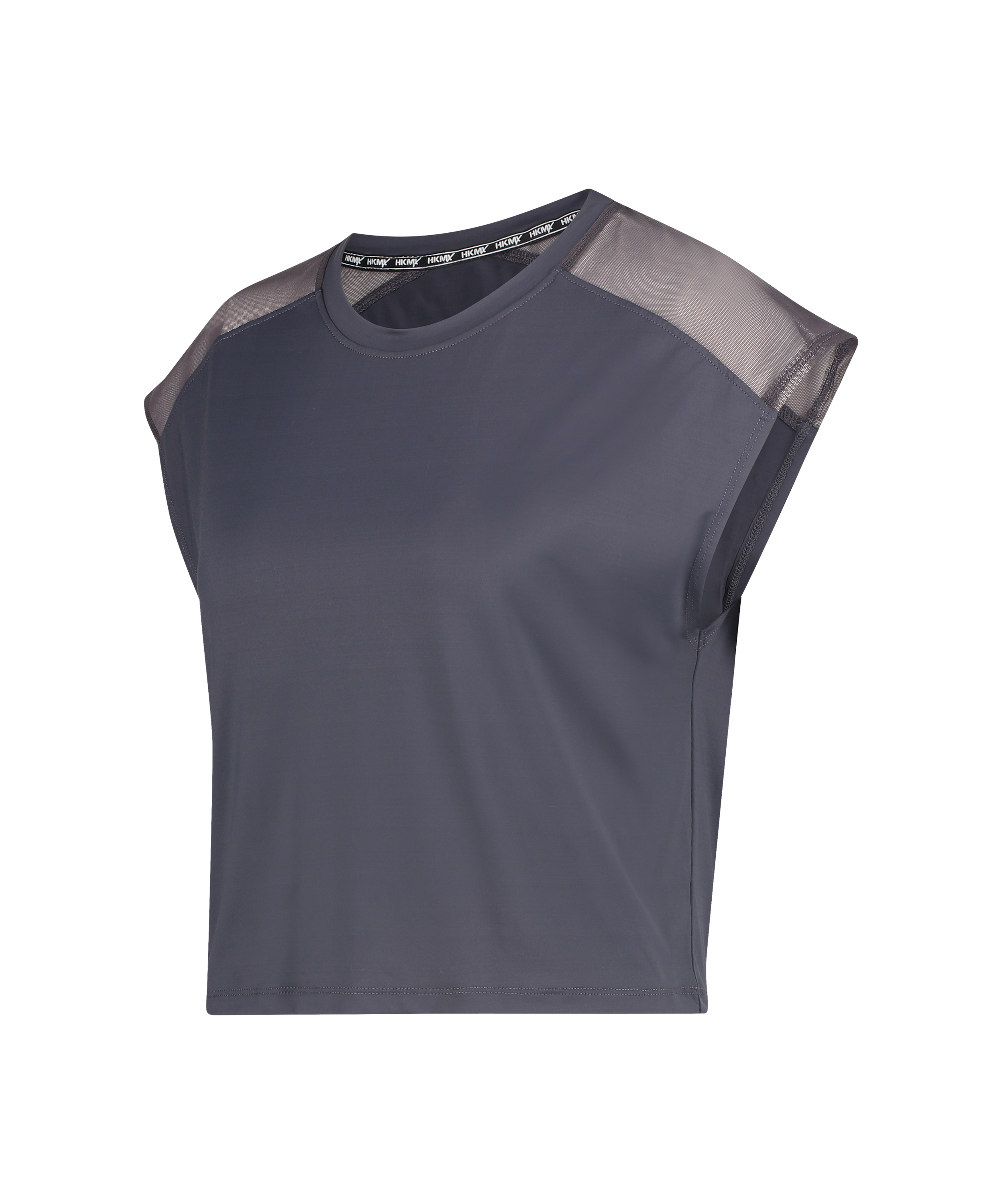 T-shirt HKMX Sport Joya, Gris, main