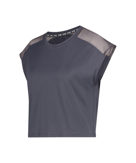 T-shirt HKMX Sport Joya, Gris