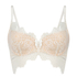 Soutien-gorge à armatures préformé longline Marilee, Blanc