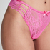 Slip brésilien Belle, Rose
