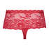 Boxer string Alda, Rouge