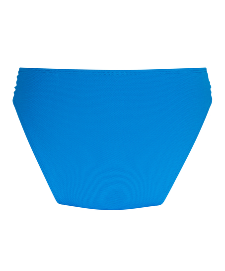 Culotte brésilienne de bikini Porto Rio, Bleu