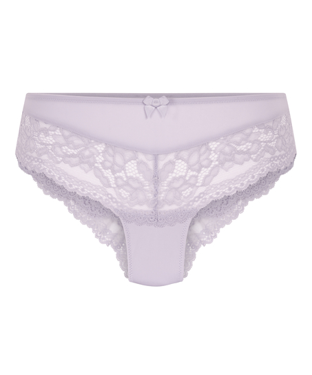 Short br&eacute;silien Valence, Violet