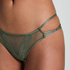 Culotte brésilienne Shae, Vert