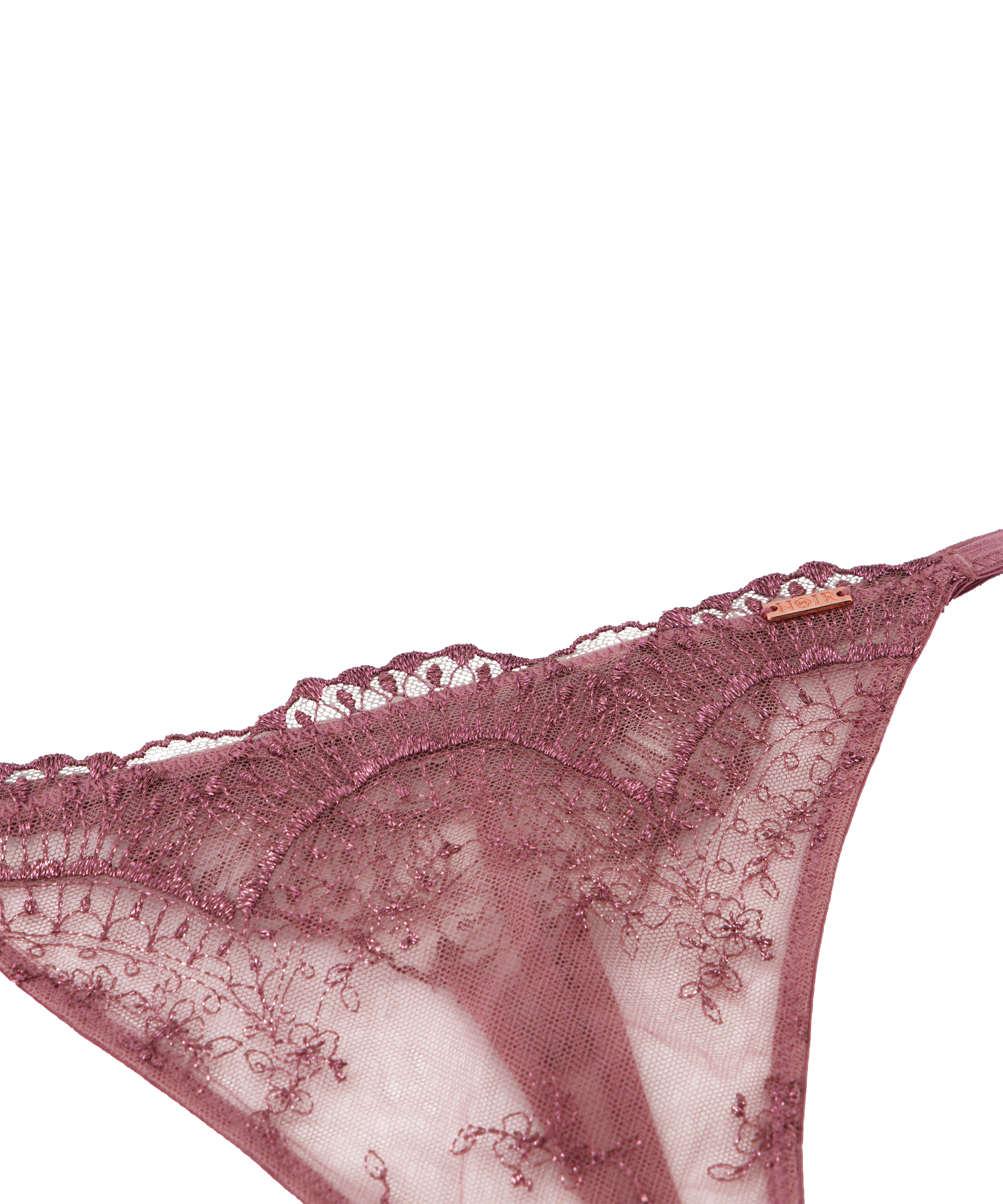 String Christine, Rose, main