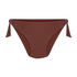 Bas de bikini Dune Cheeky, Rouge