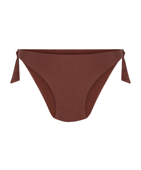 Bas de bikini Dune Cheeky, Rouge