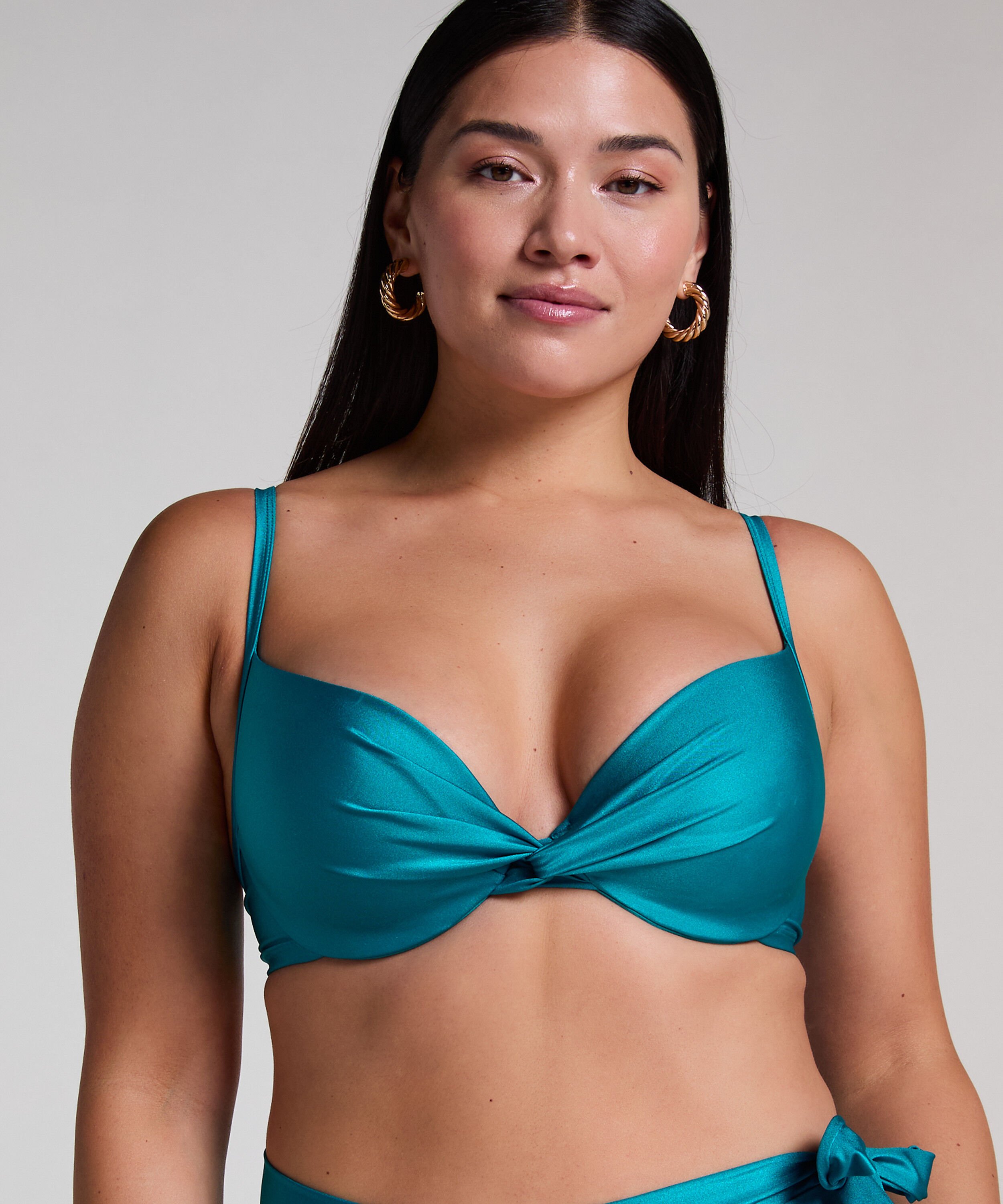 Haut de bikini aqua, Vert Haut de bikini aqua, Vert