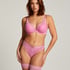 Soutien-gorge maximiseur à armatures préformé Arabella, Rose