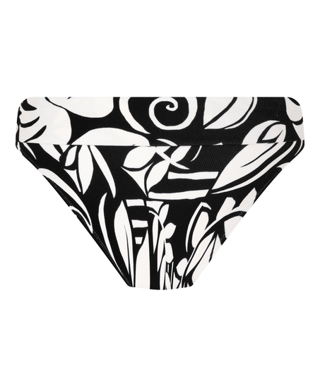 Bas de bikini Rio Maurice, Noir