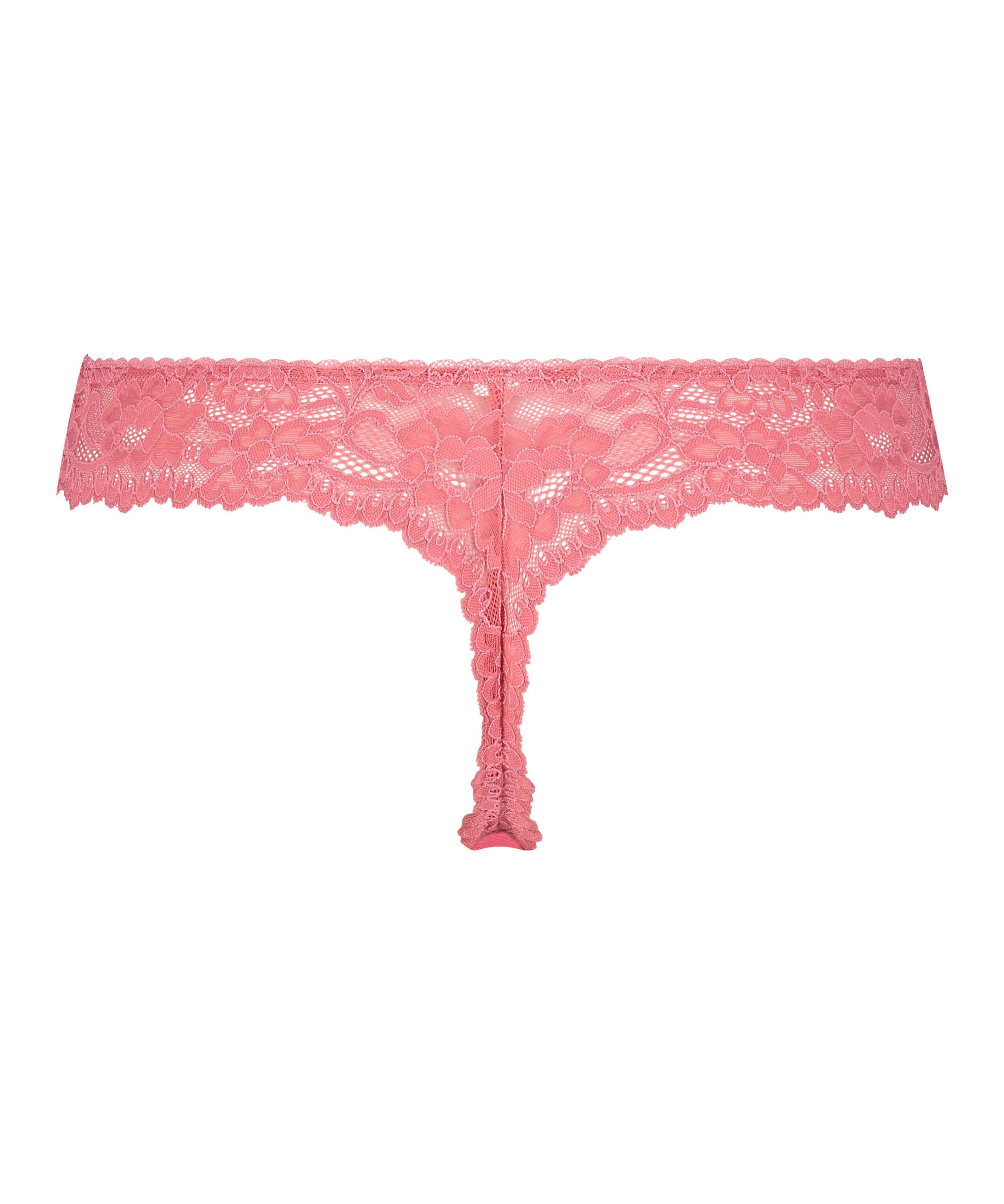 String Ella, Rose, main