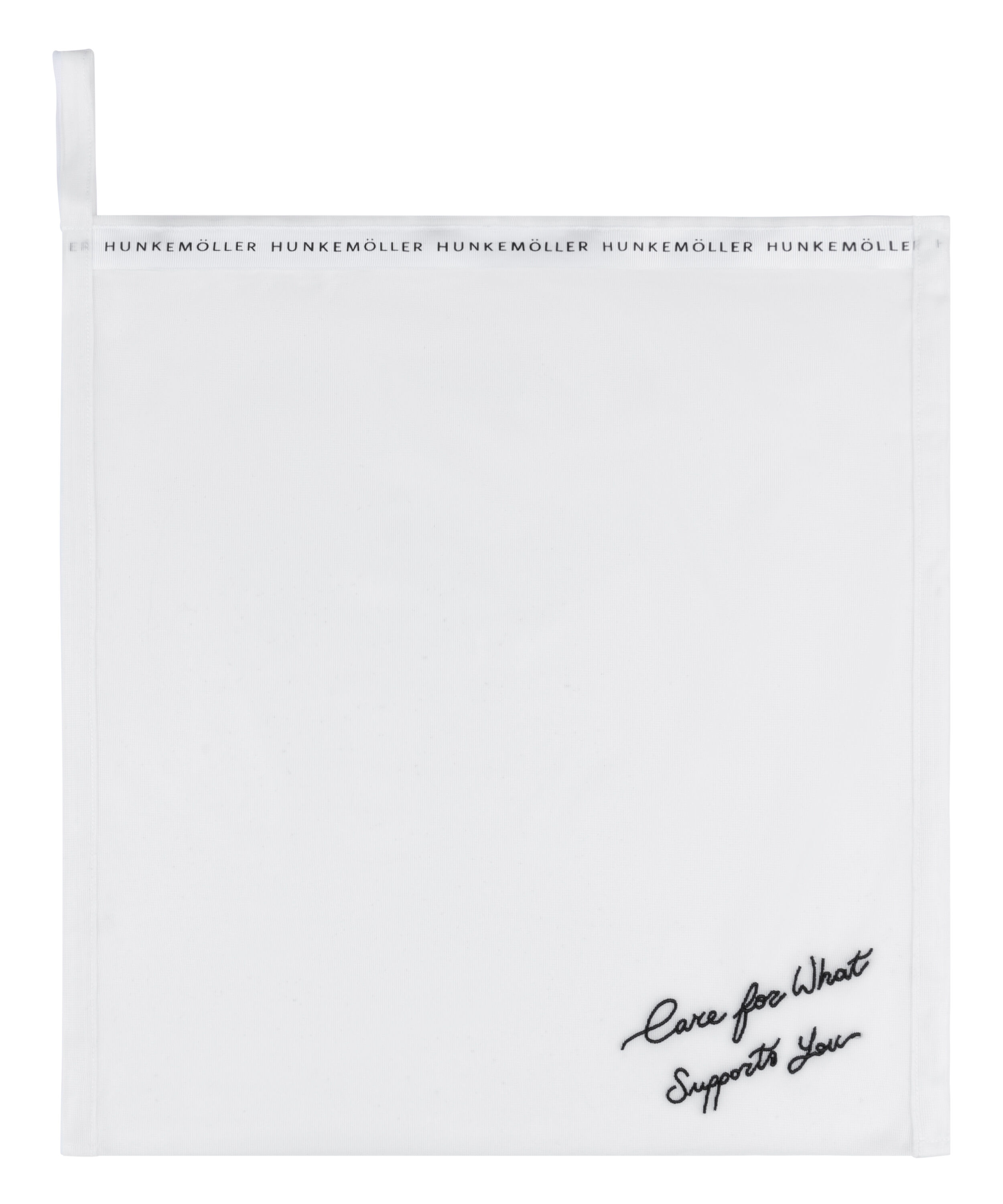 Sac de lavage grand, Blanc Sac de lavage grand, Blanc