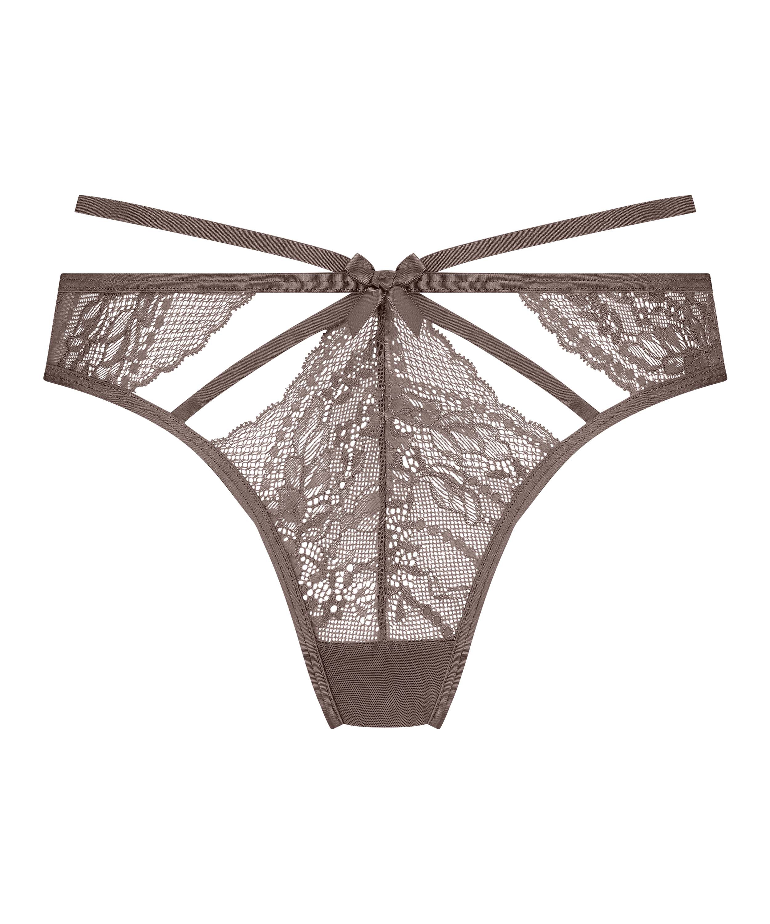 String Wera, Marron, main