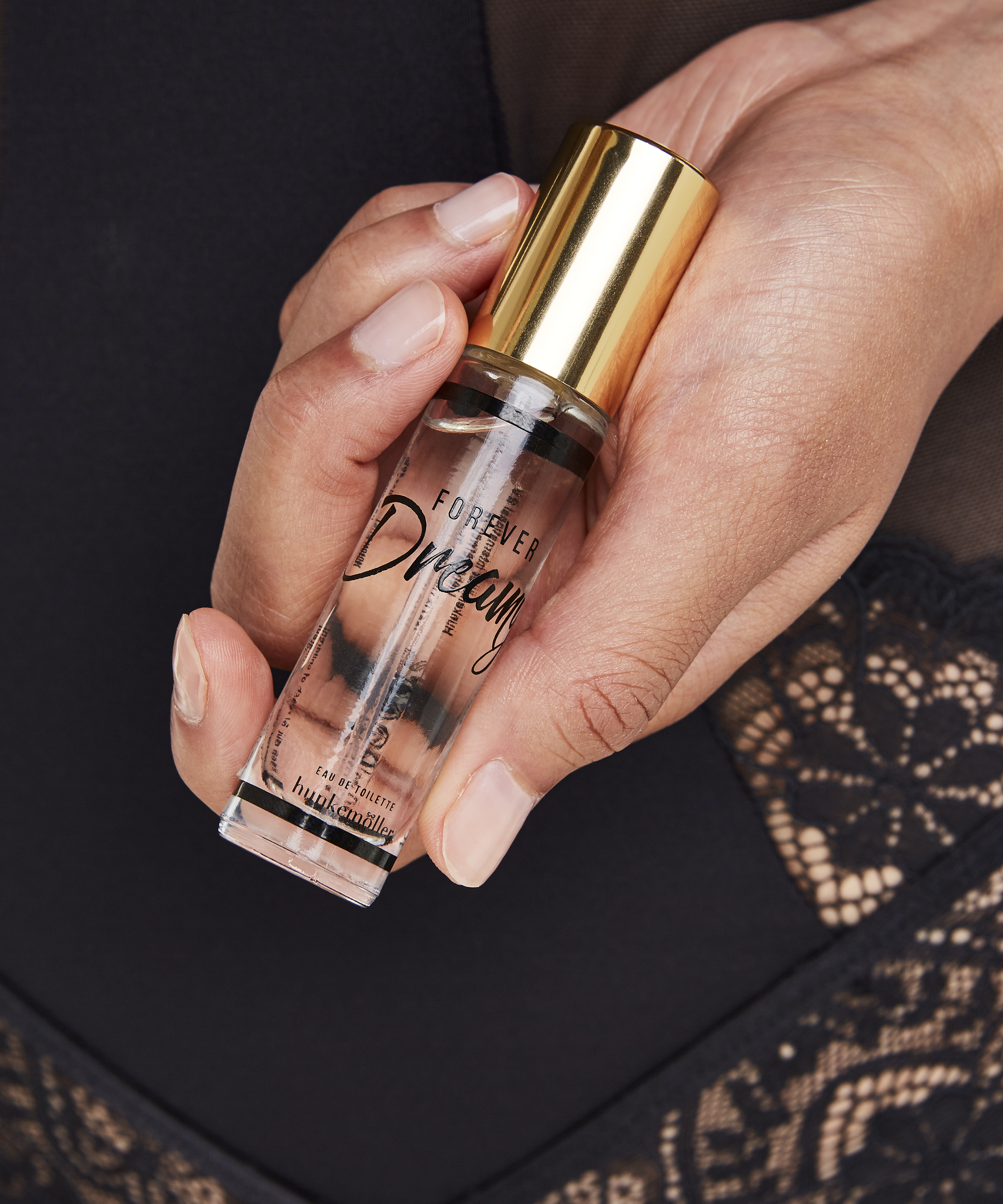 Purse Spray Forever Dreamy, Blanc, main