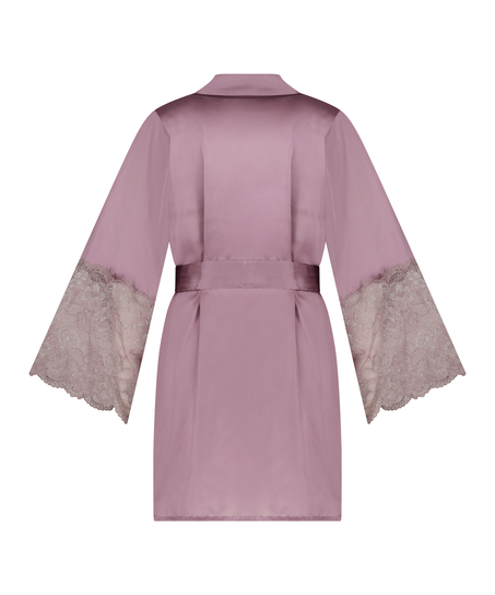 Kimono Satin, Violet