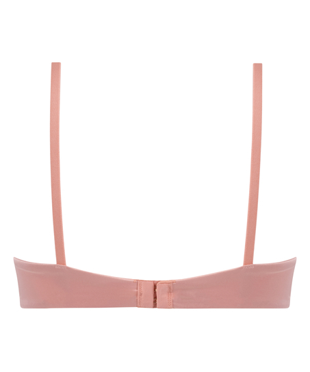 Soutien-gorge non-rembourré à armatures Alice, Rose